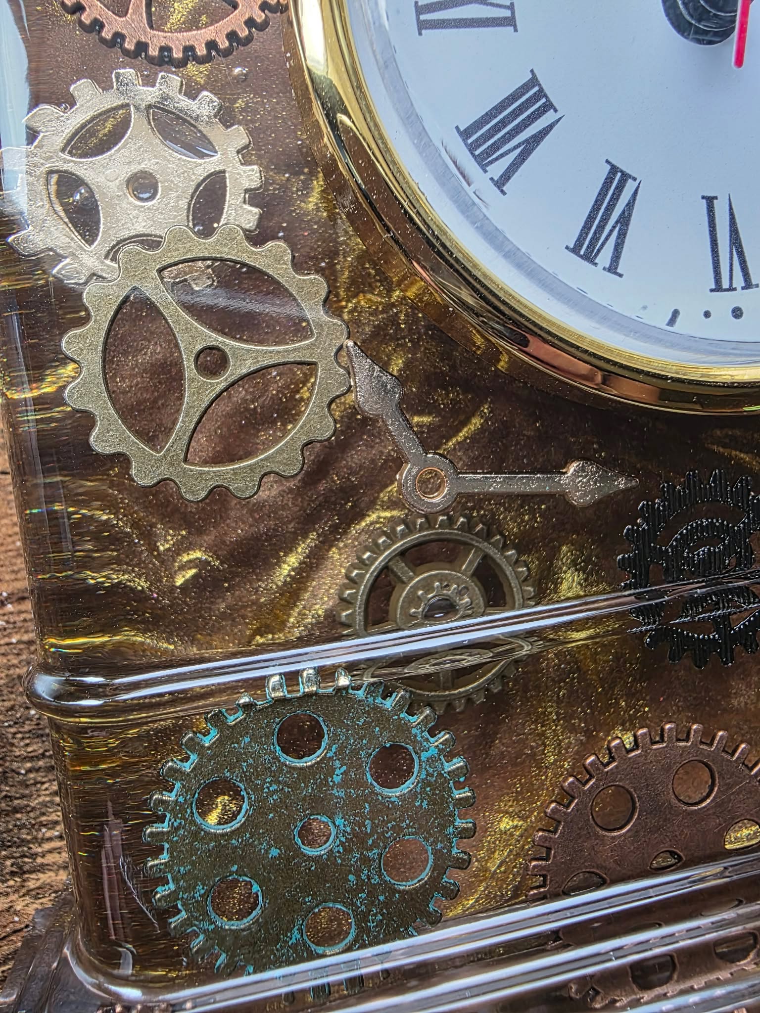 Timekeeper's Key