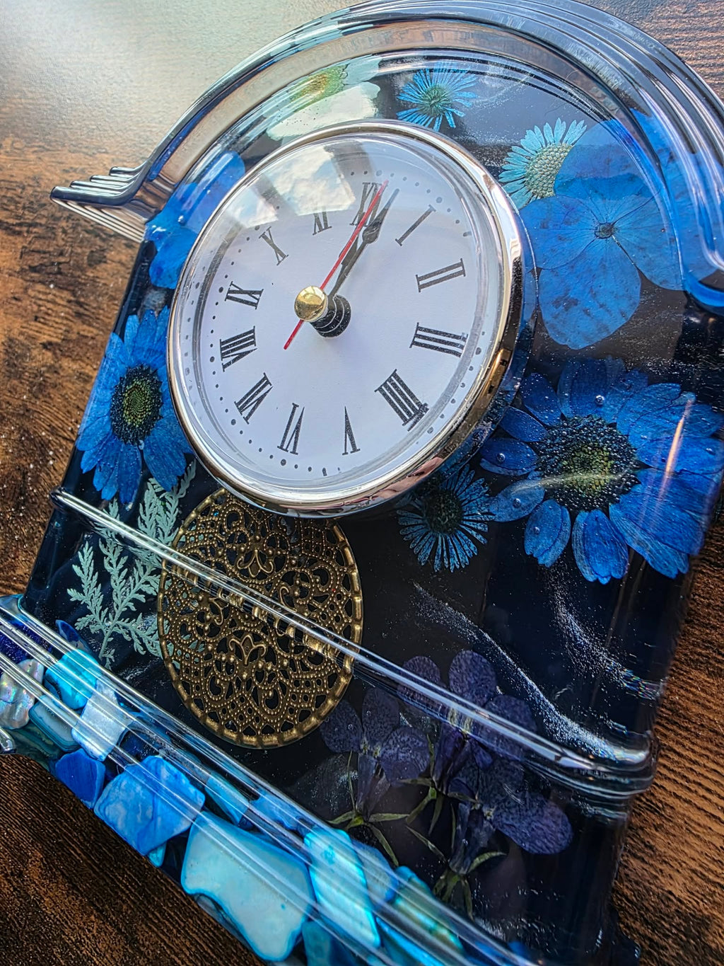 Midnight Bloom Timekeeper