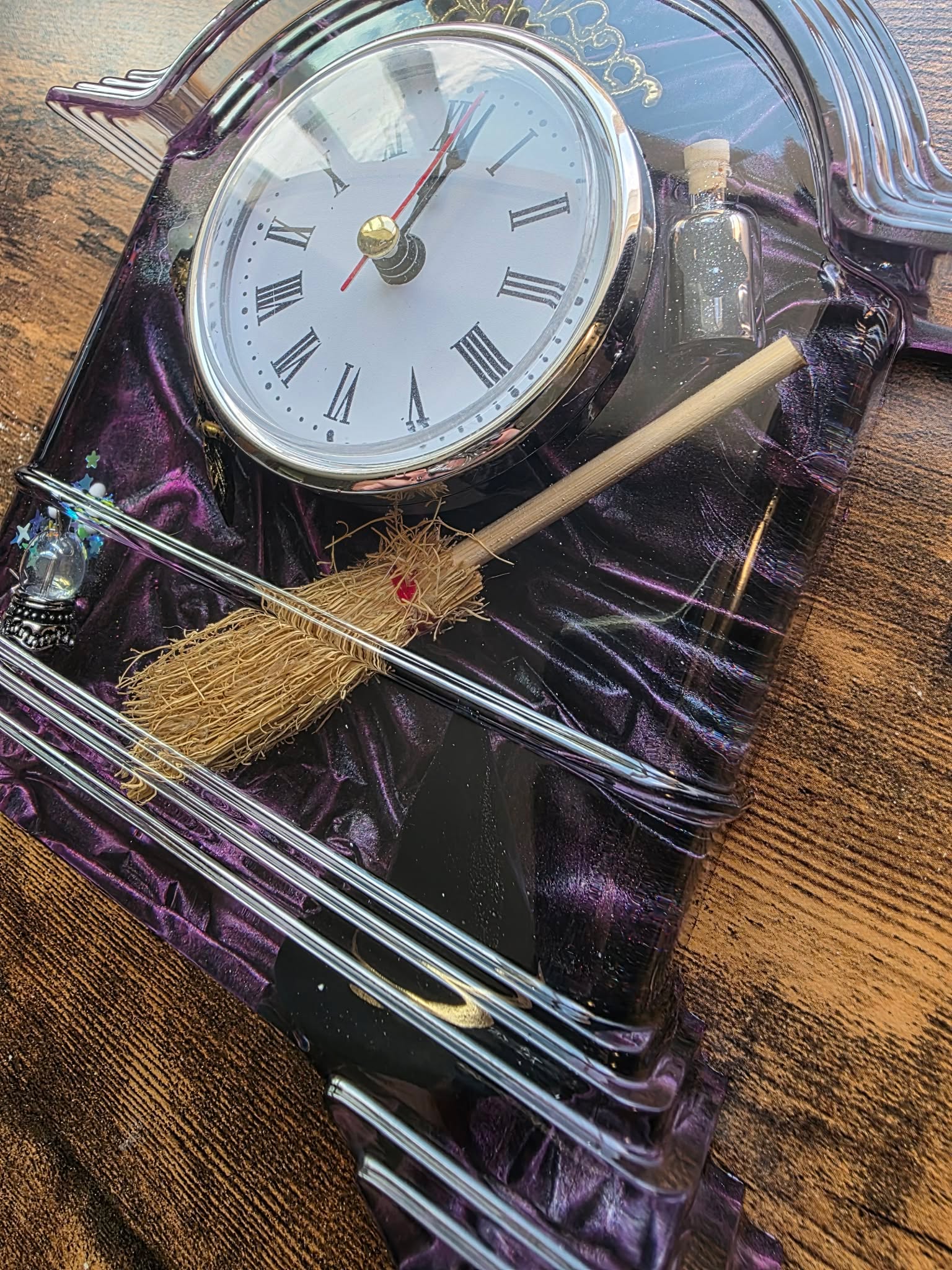 The Witching Hour Time Keeper