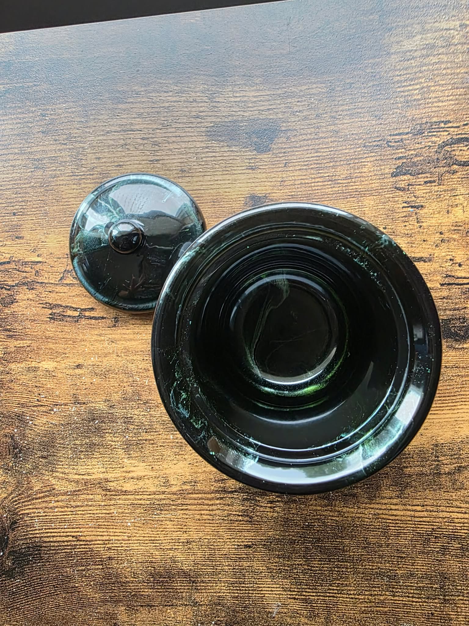 Minister's Archives Spell Jar