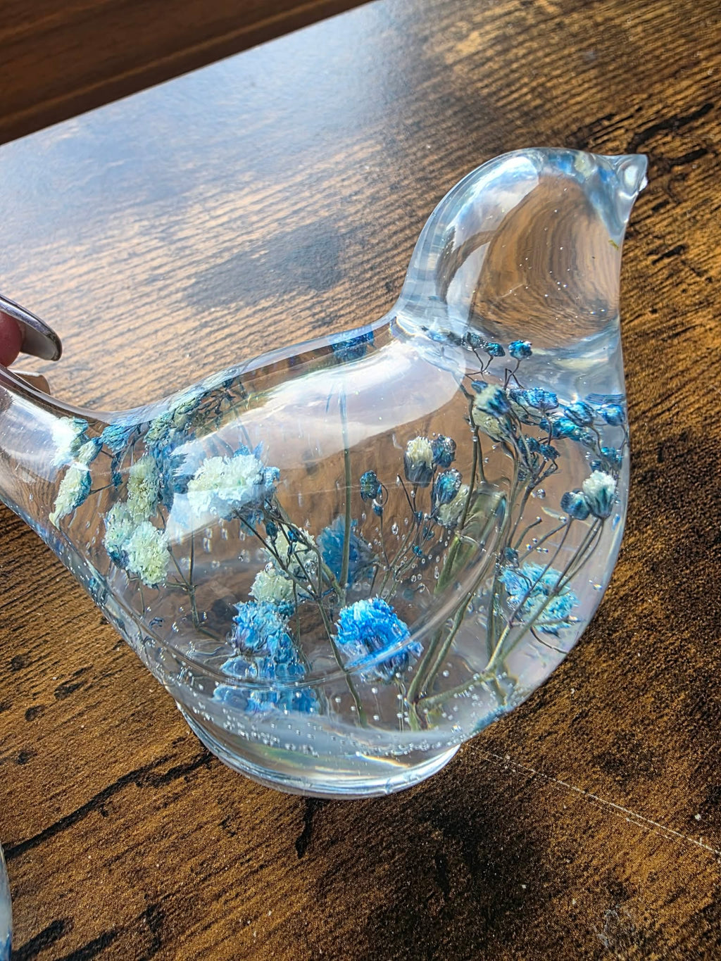 Bluebird Serenade Bird Set