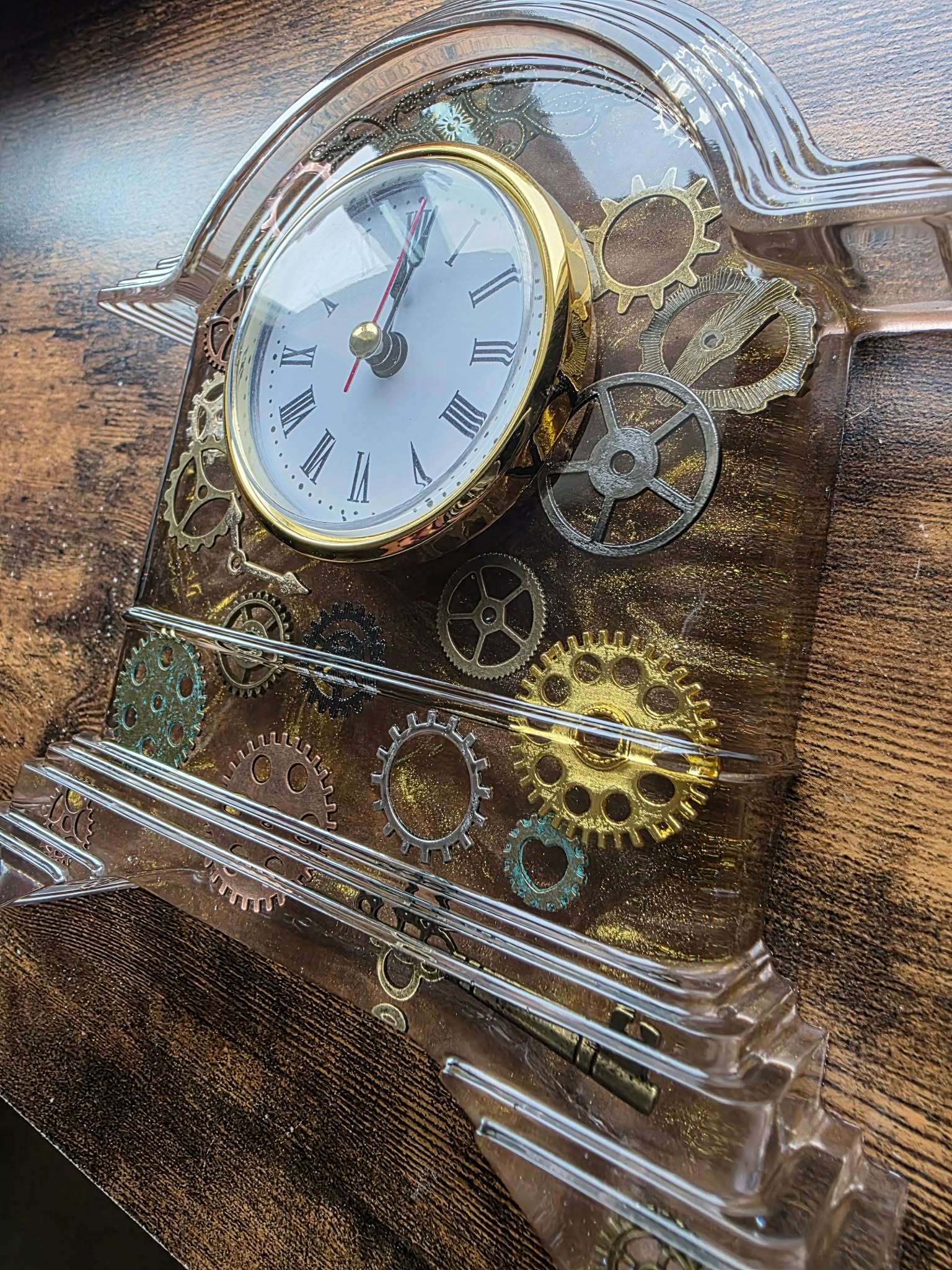 Timekeeper's Key