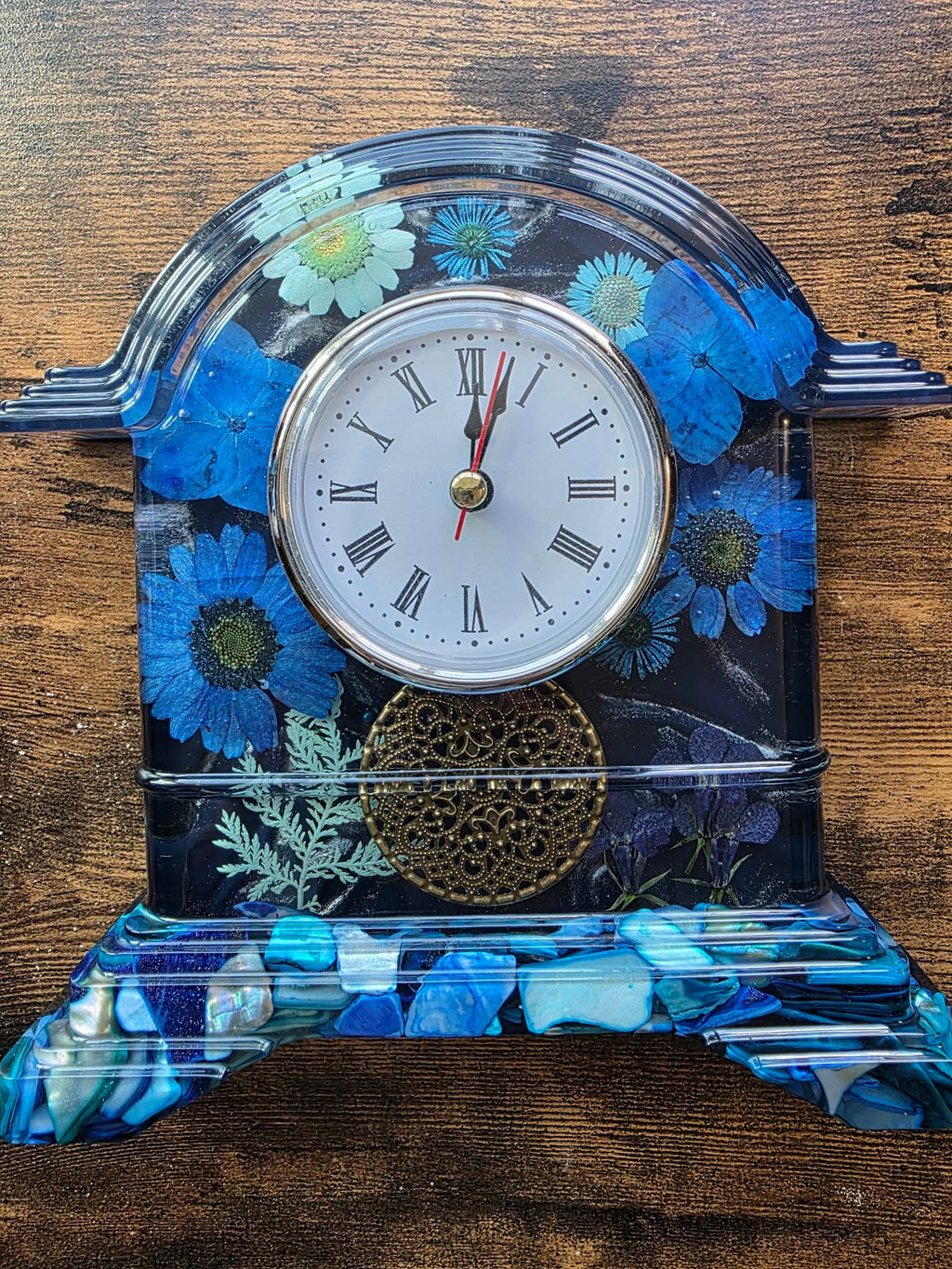 Midnight Bloom Timekeeper