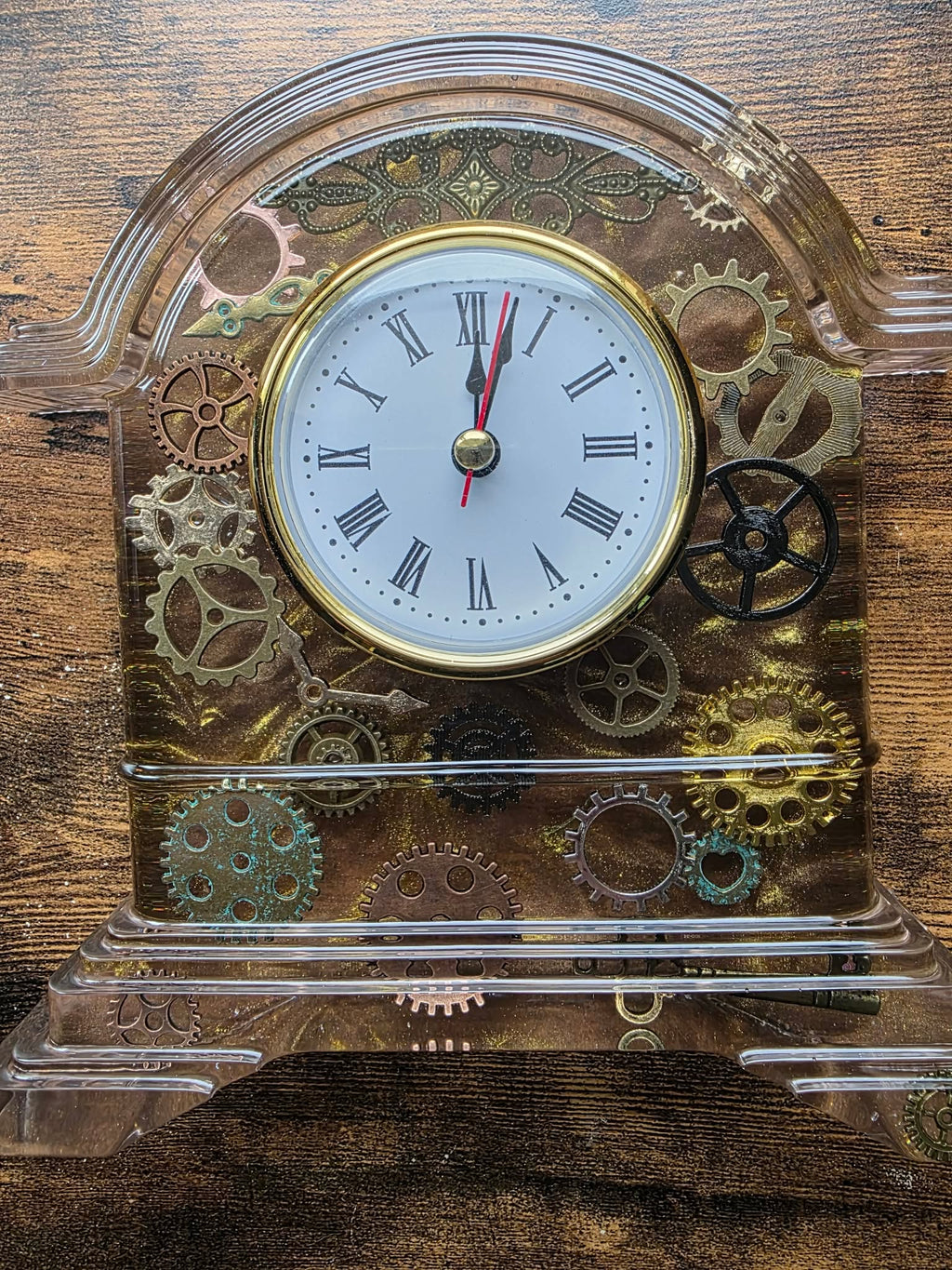 Timekeeper's Key
