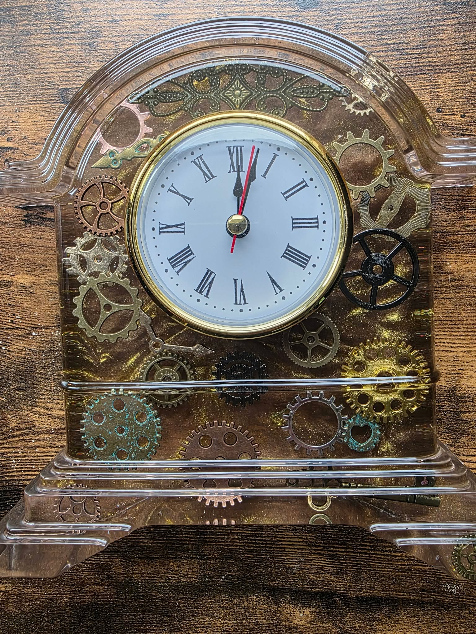 Timekeeper's Key