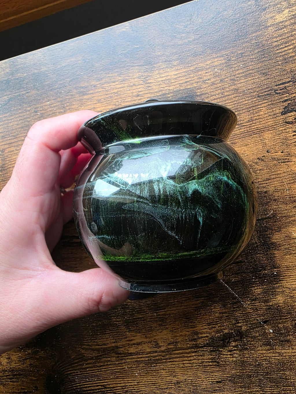 Minister's Archives Spell Jar