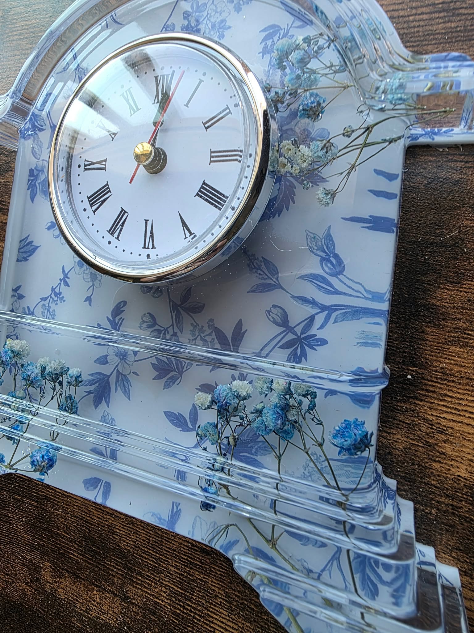 Cottage Bloom Time Keeper