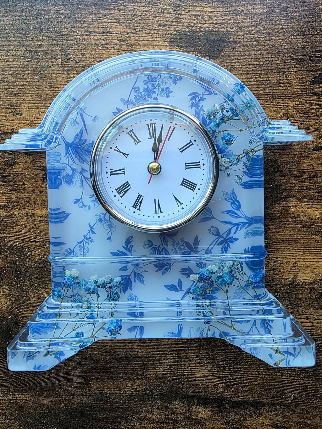 Cottage Bloom Time Keeper