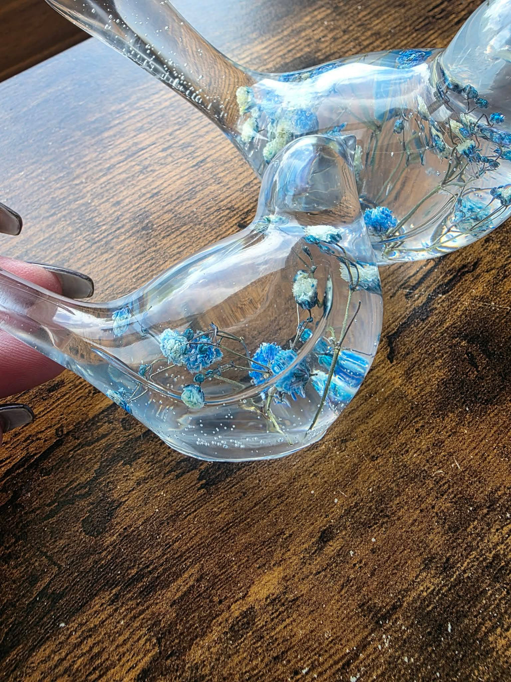 Bluebird Serenade Bird Set