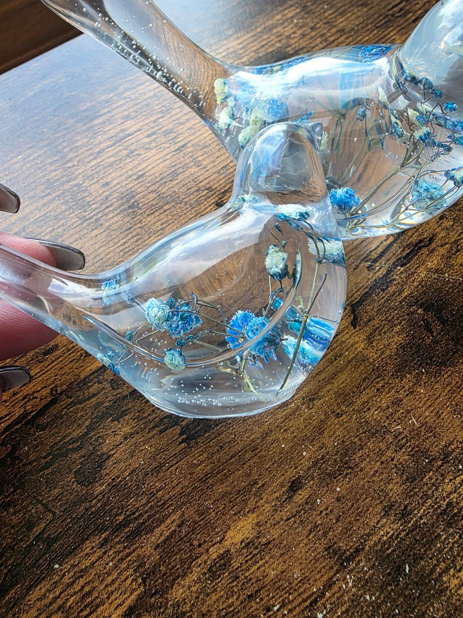 Bluebird Serenade Bird Set