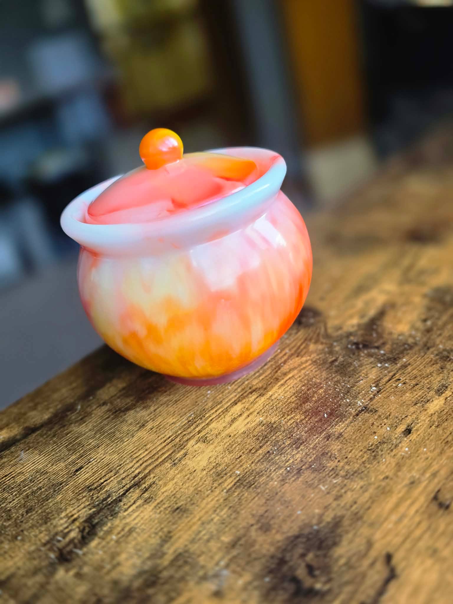 Solar Flare Spell Jar