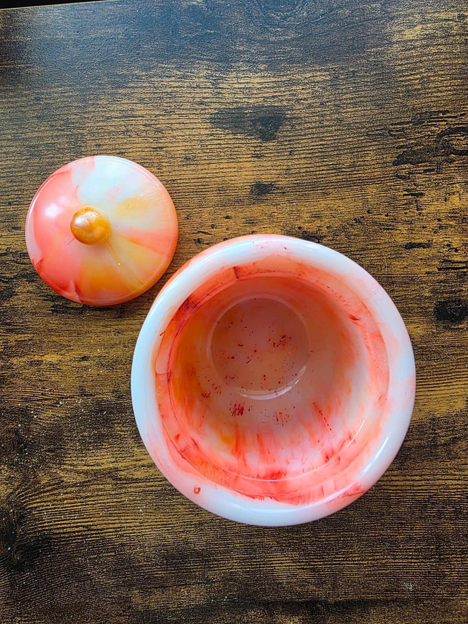 Solar Flare Spell Jar