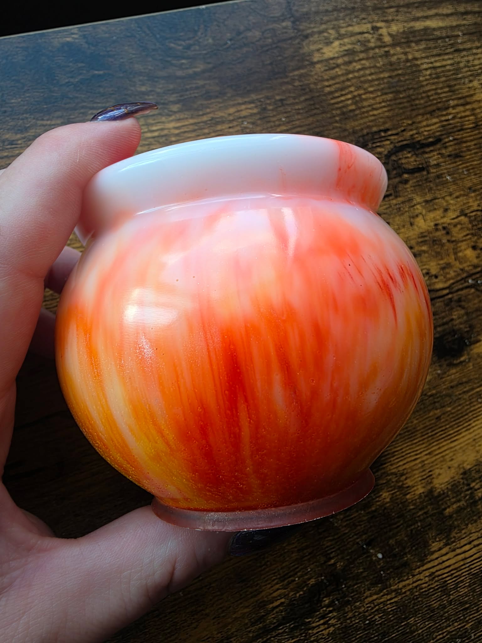 Solar Flare Spell Jar