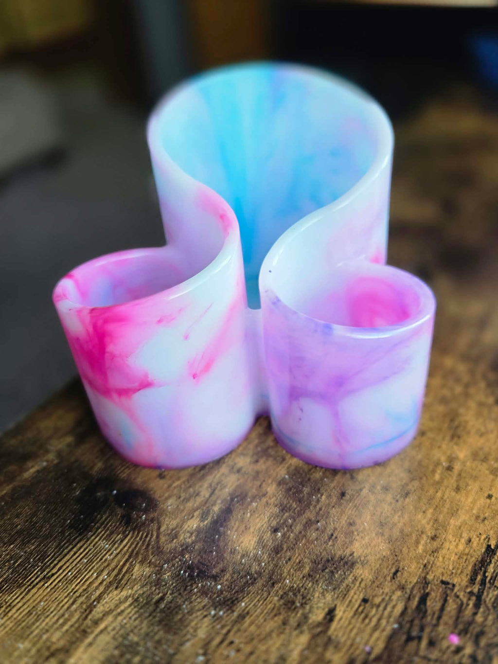 Twilight Taffy Triple Holder