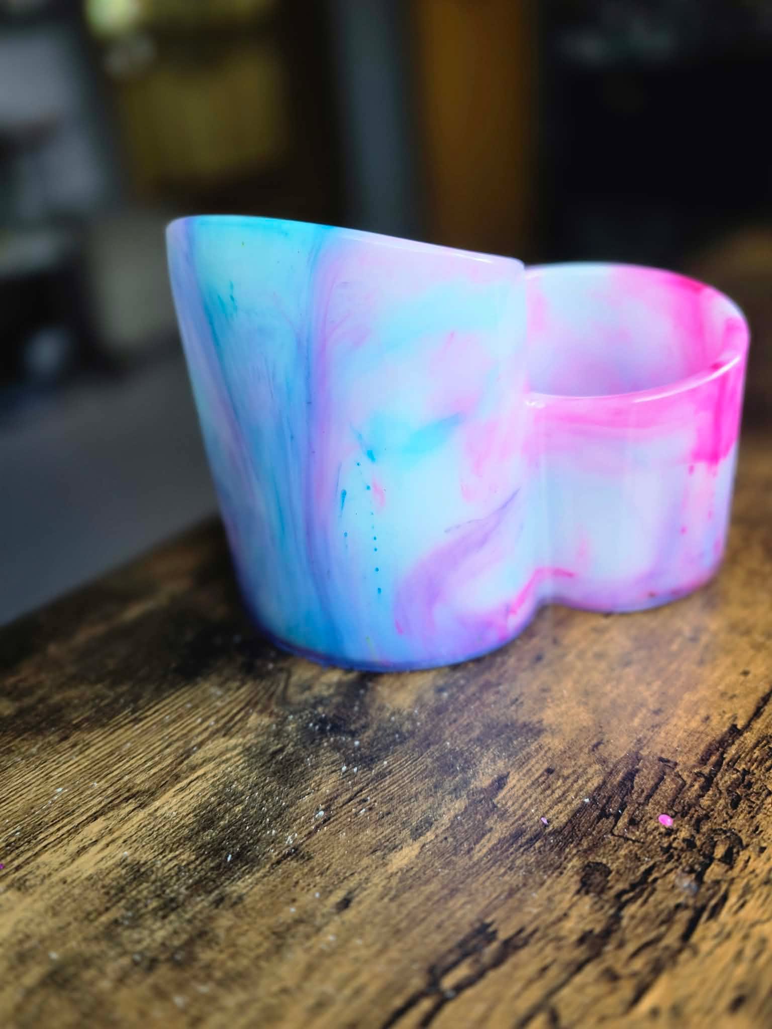 Twilight Taffy Triple Holder