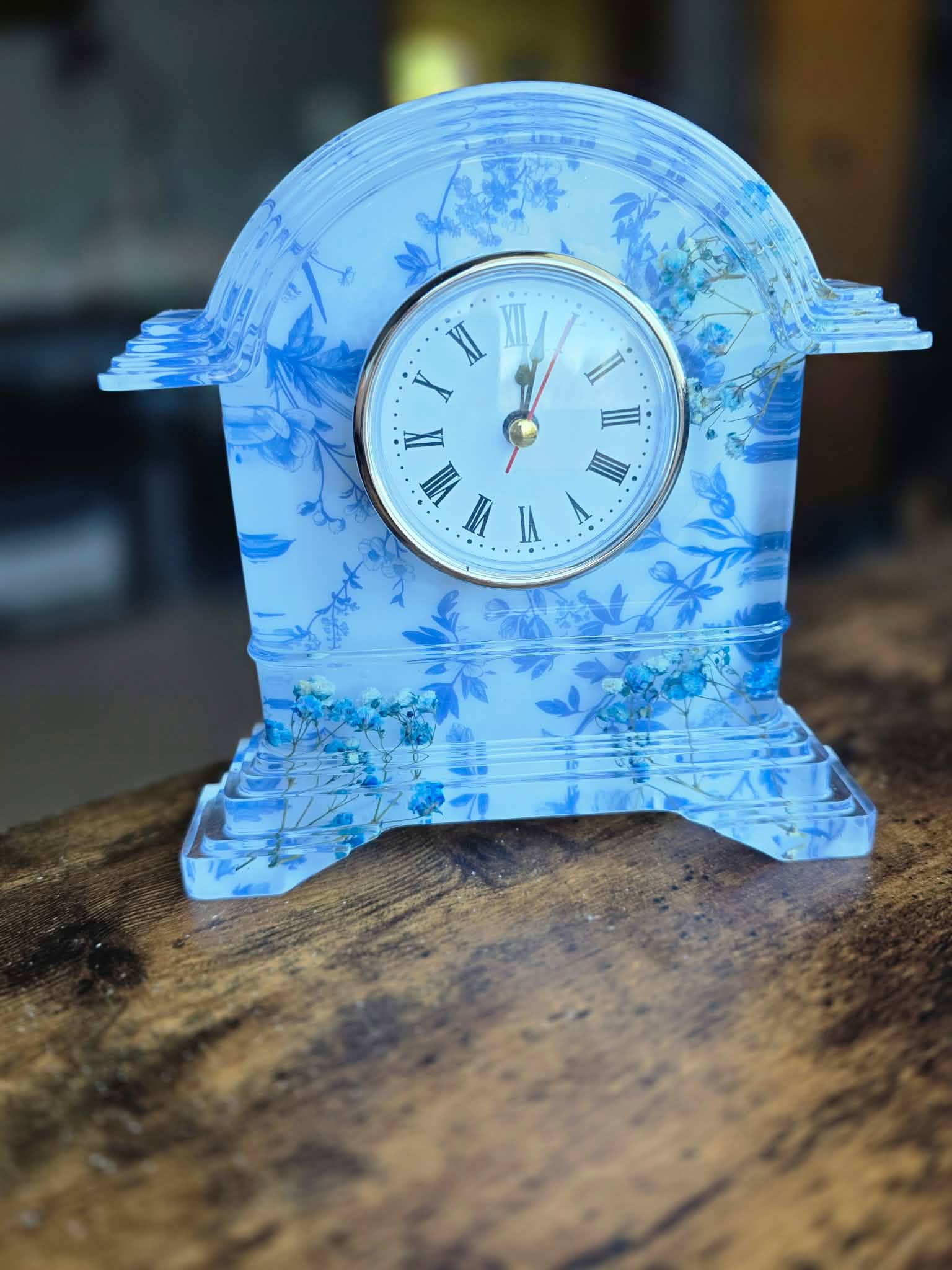 Cottage Bloom Time Keeper