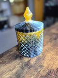 Midnight Gilding ~ Crystal Keeper