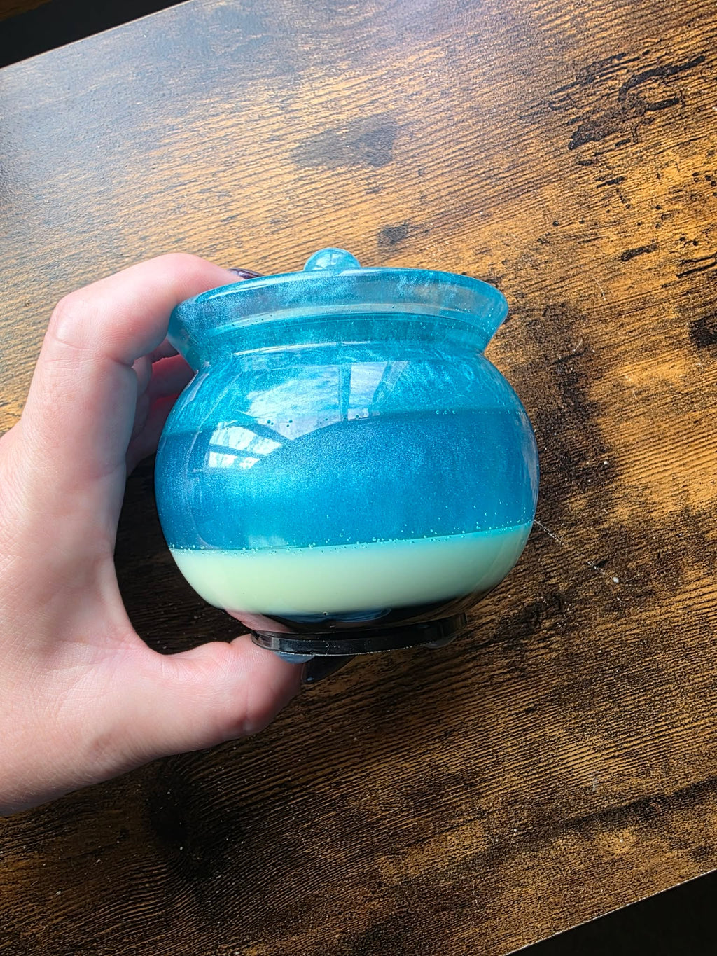 Moonlit Tides Spell Jar
