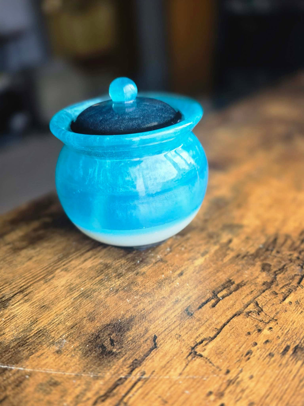 Moonlit Tides Spell Jar