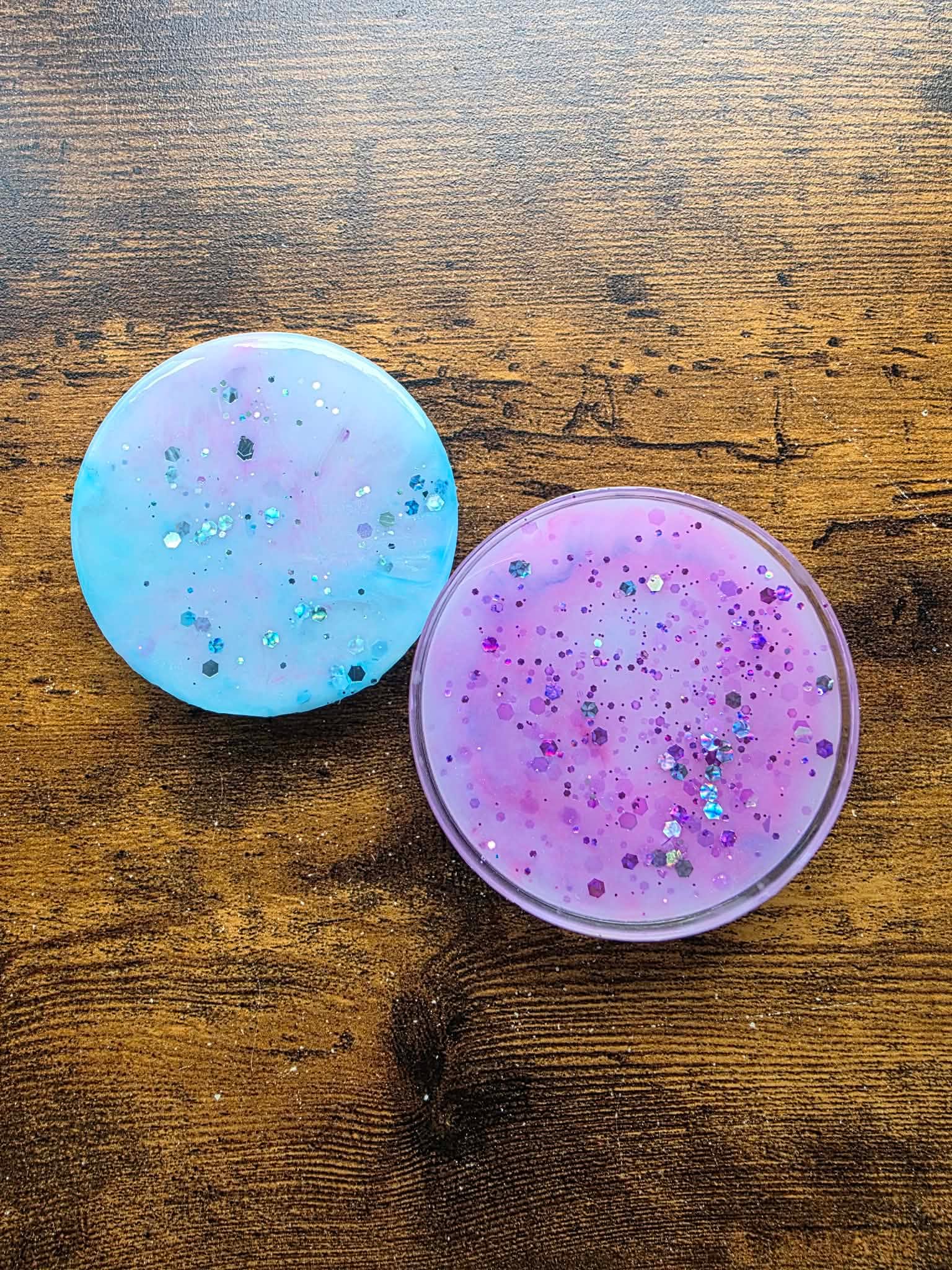 Cotton Candy Clouds Herb Grinder
