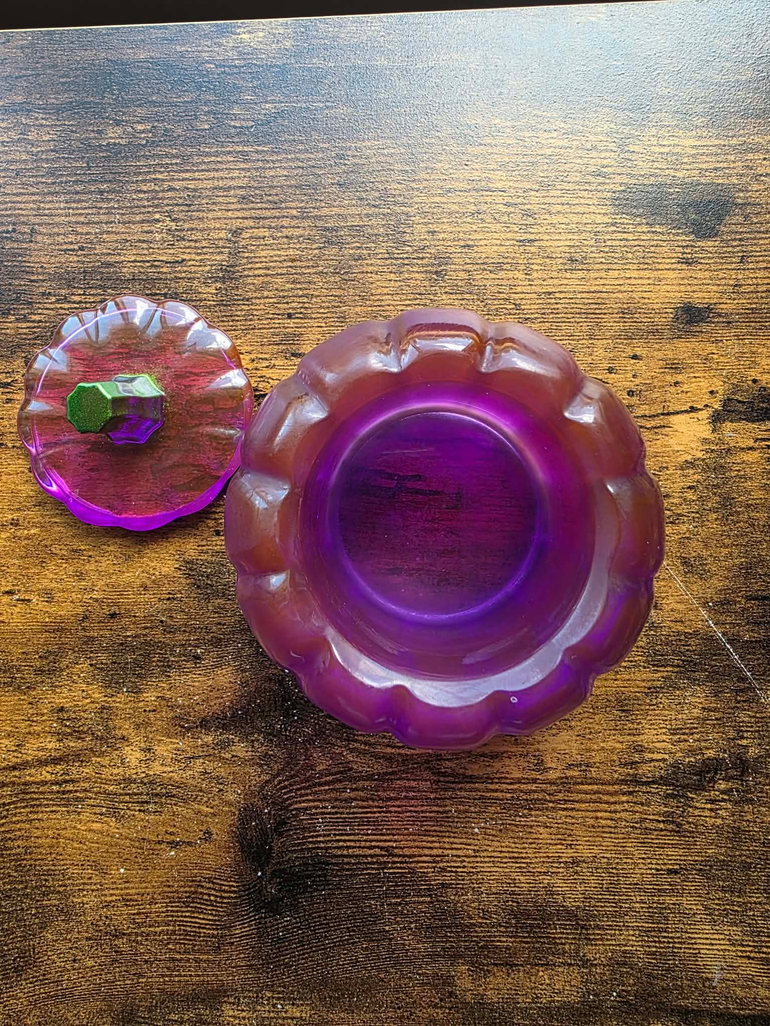 Twilight Harvest Pumpkin Jars
