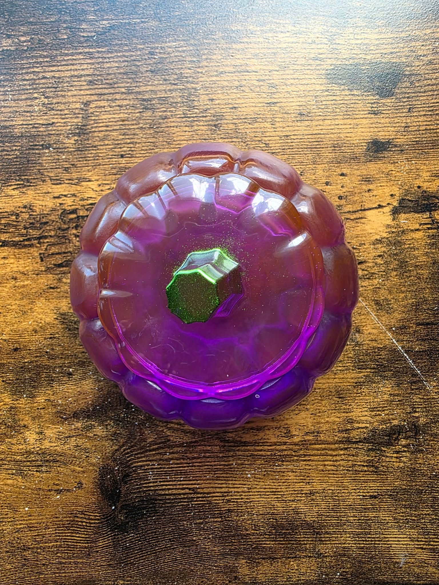 Twilight Harvest Pumpkin Jars