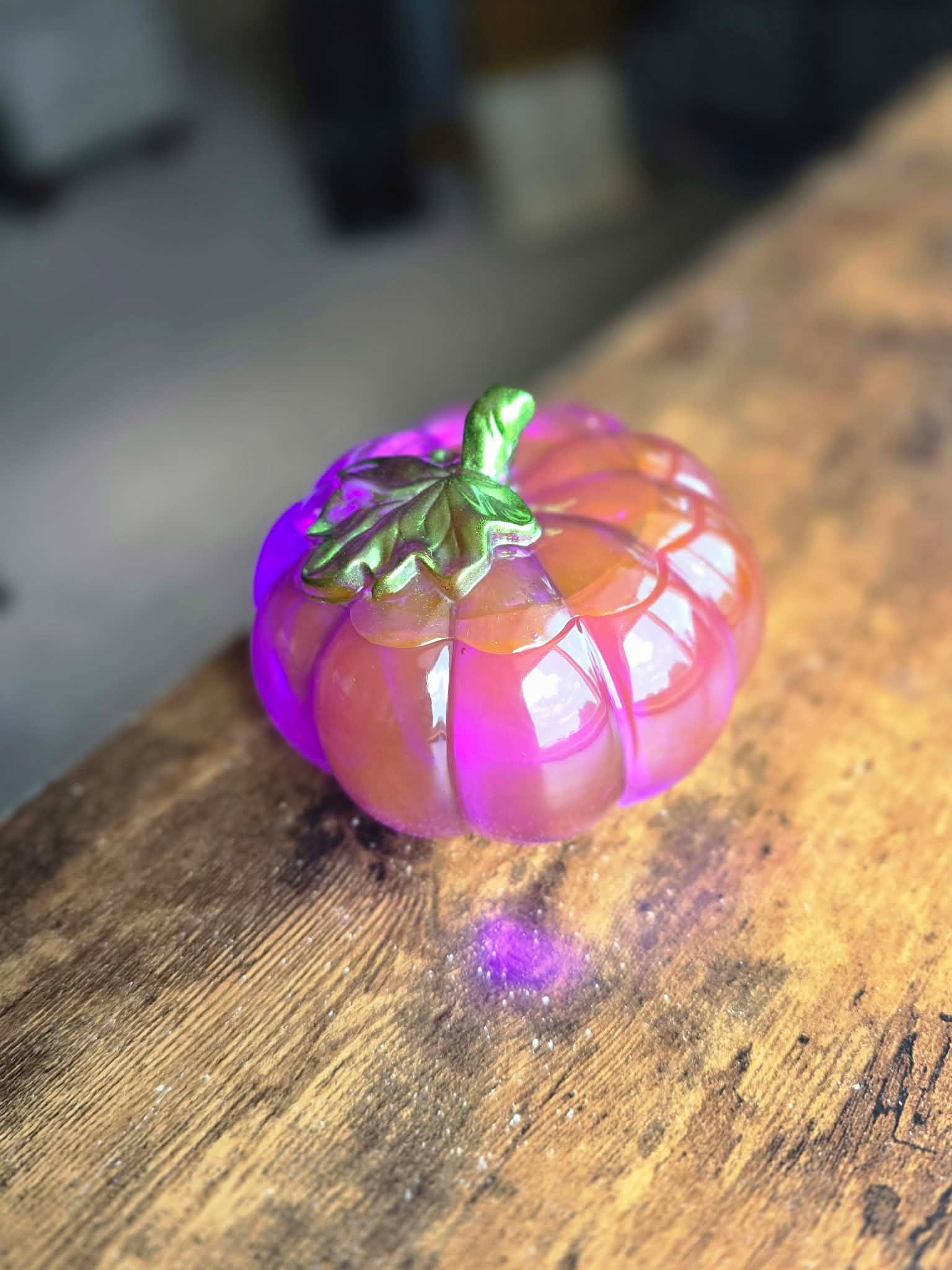 Twilight Harvest Pumpkin Jars