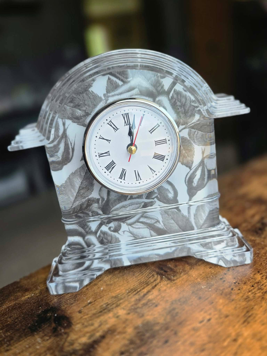 Midnight Botanica Time Keeper