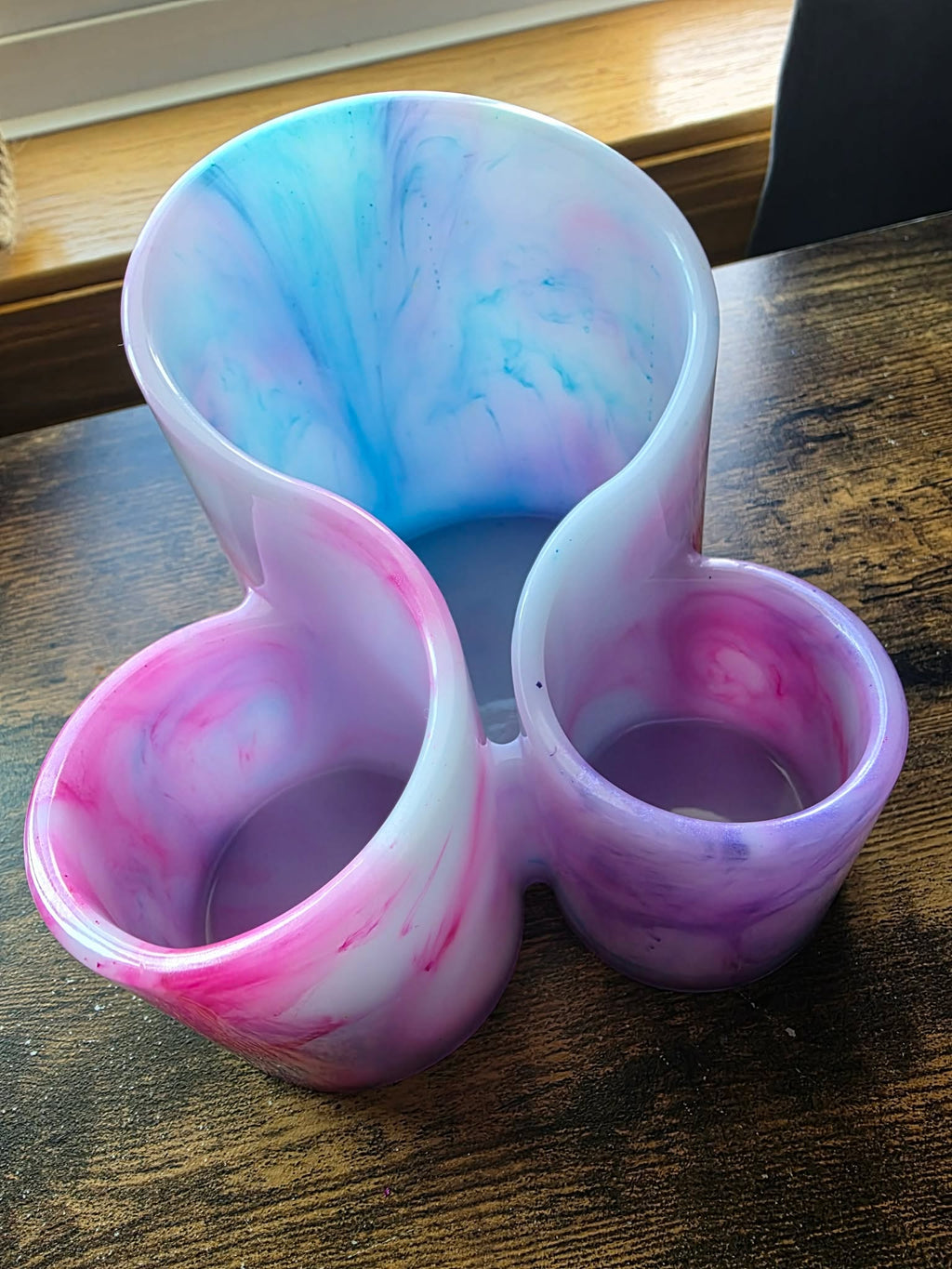 Twilight Taffy Triple Holder
