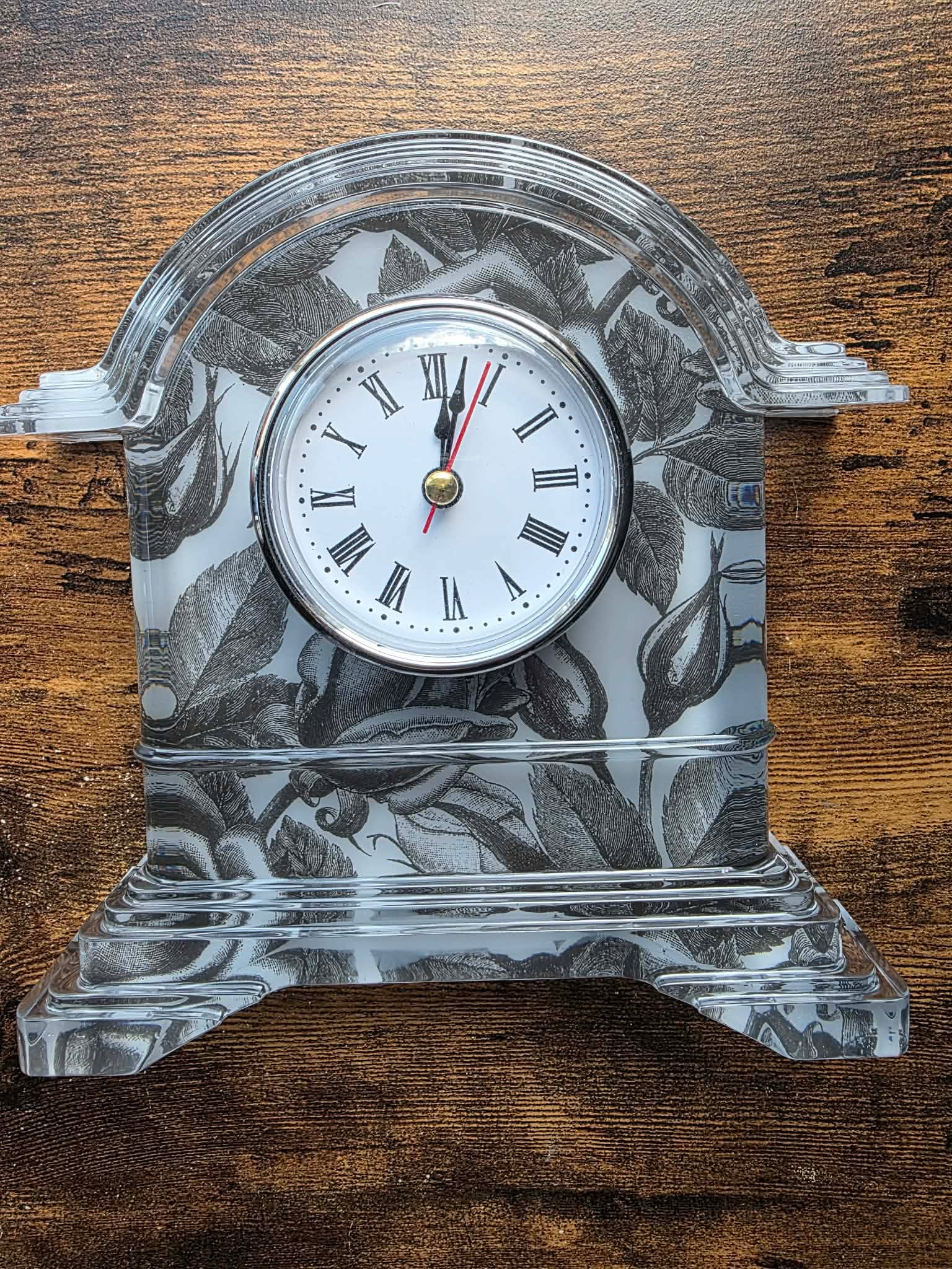 Midnight Botanica Time Keeper