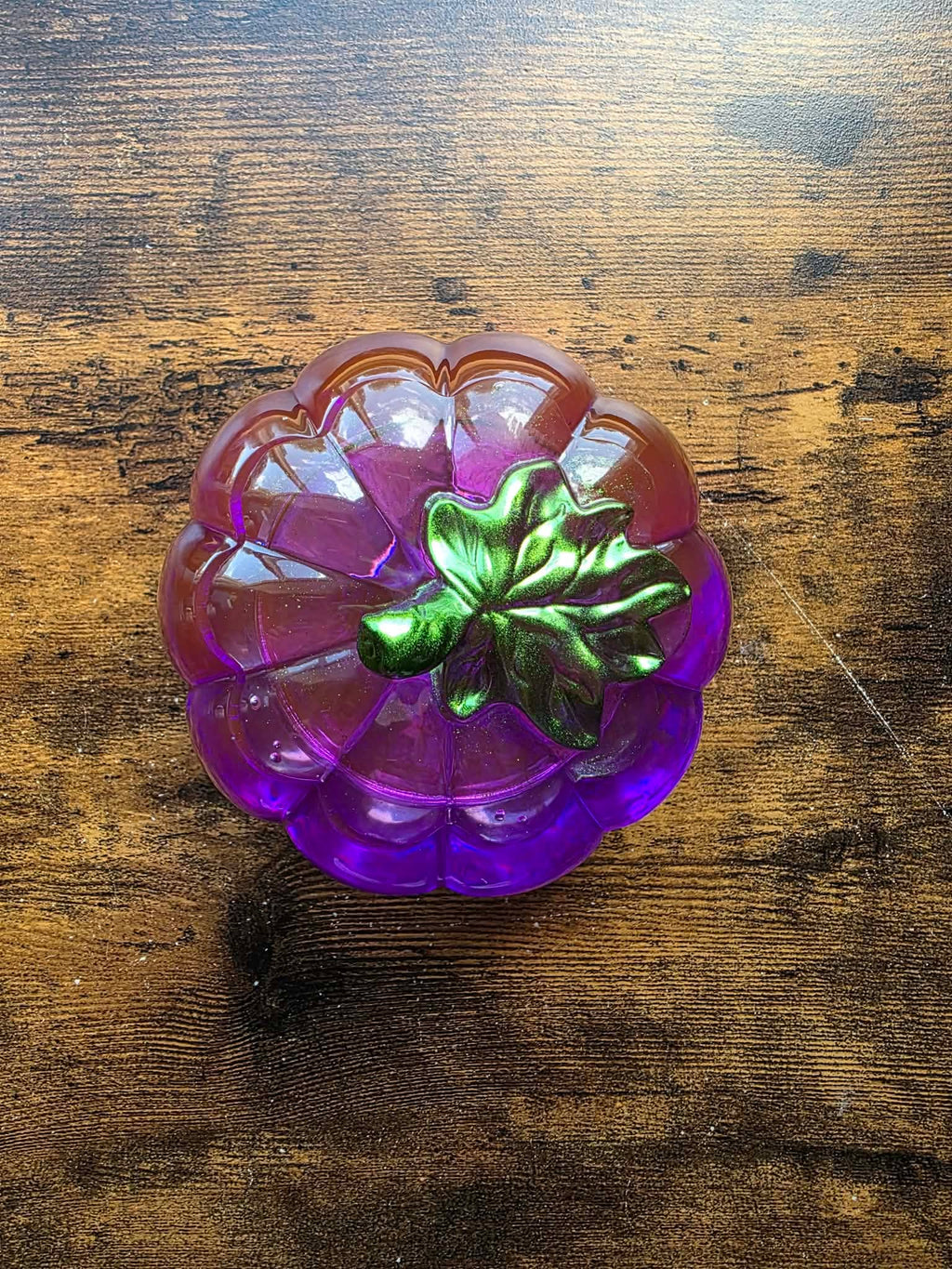 Twilight Harvest Pumpkin Jars