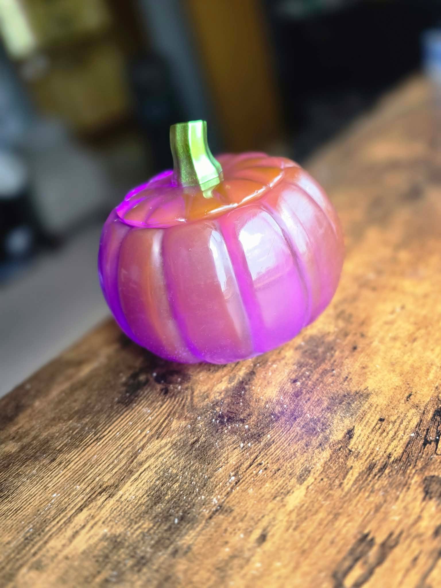 Twilight Harvest Pumpkin Jars