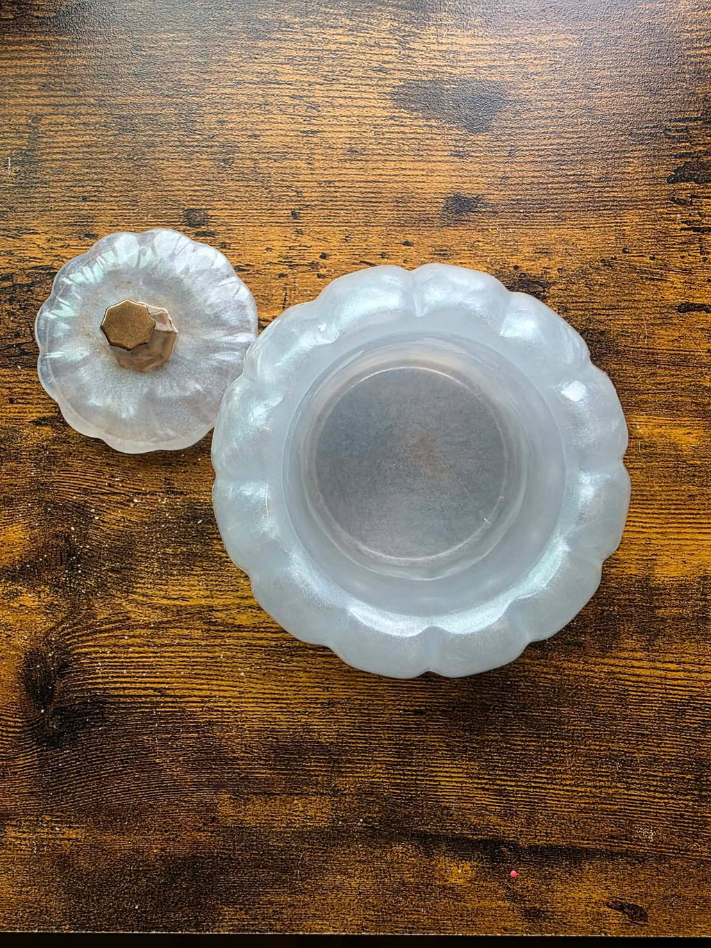 Moonlit Mist Pumpkin Jar
