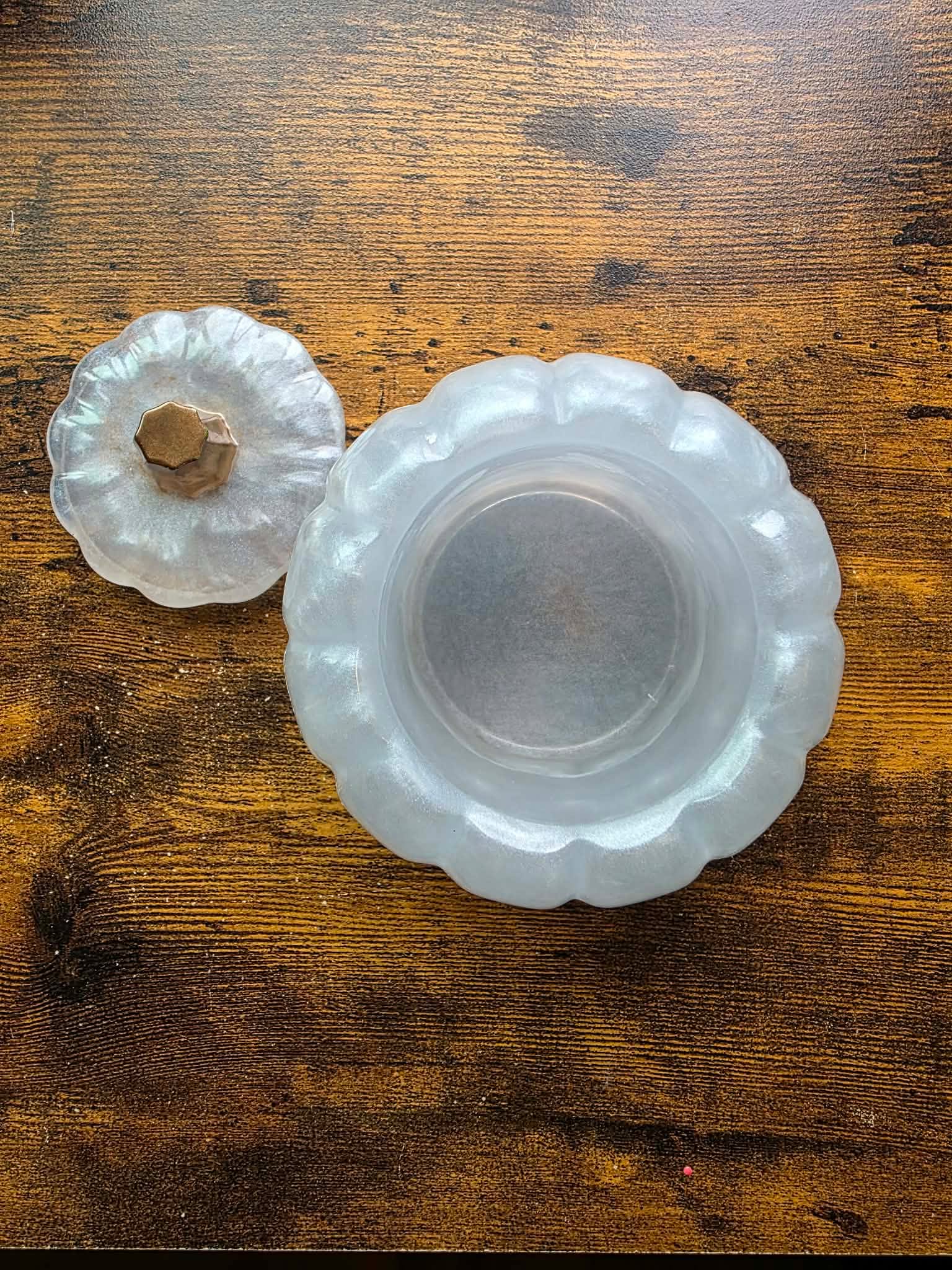 Moonlit Mist Pumpkin Jar