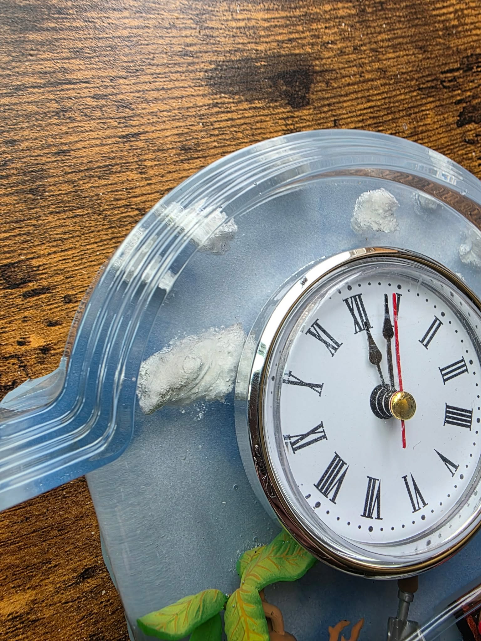 Mandrake Meadows Time Keeper