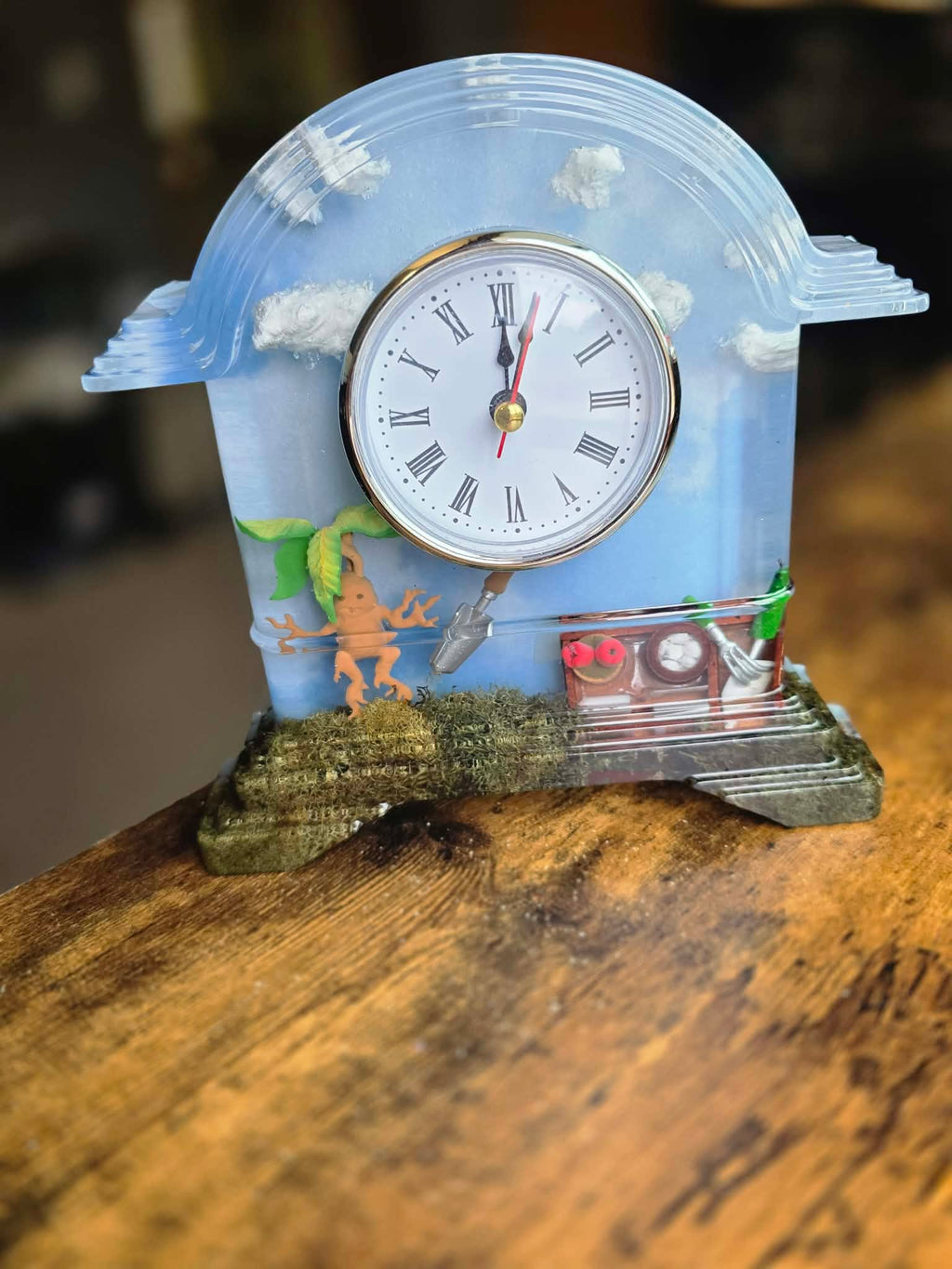 Mandrake Meadows Time Keeper