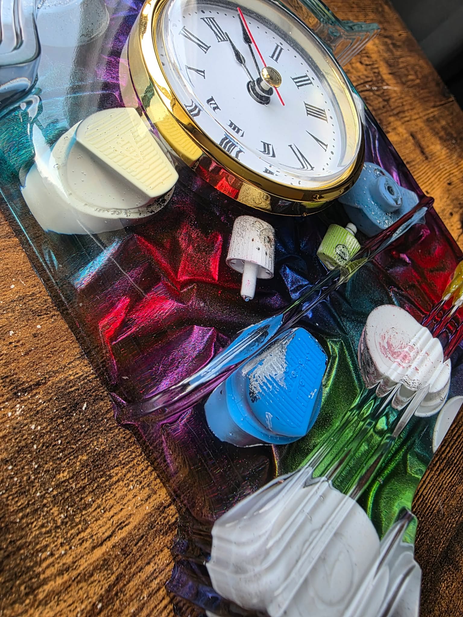 Urban Alchemy Time Keeper