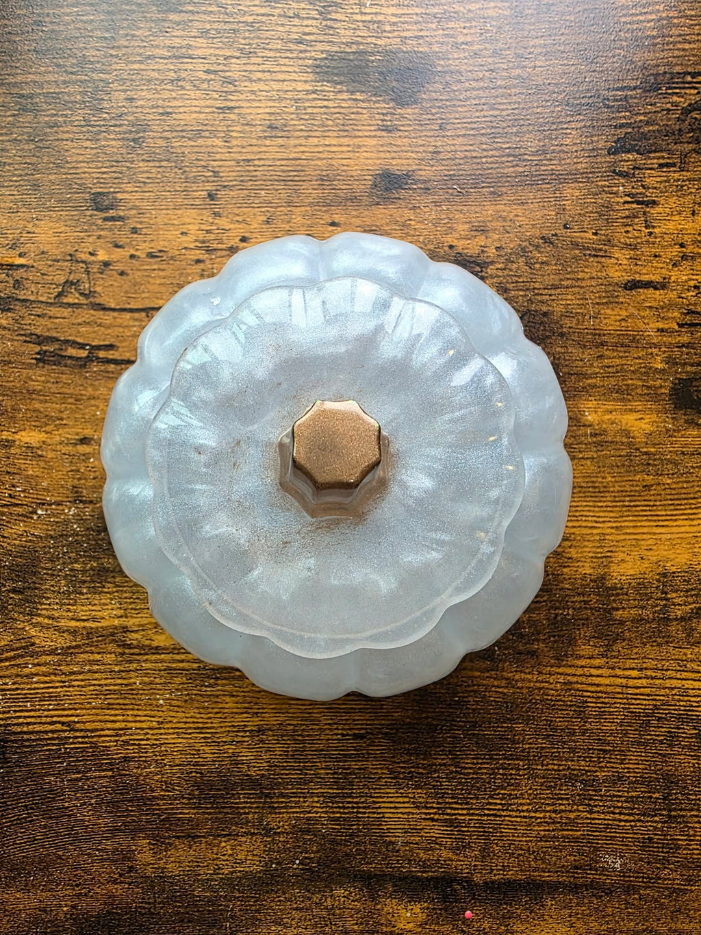 Moonlit Mist Pumpkin Jar