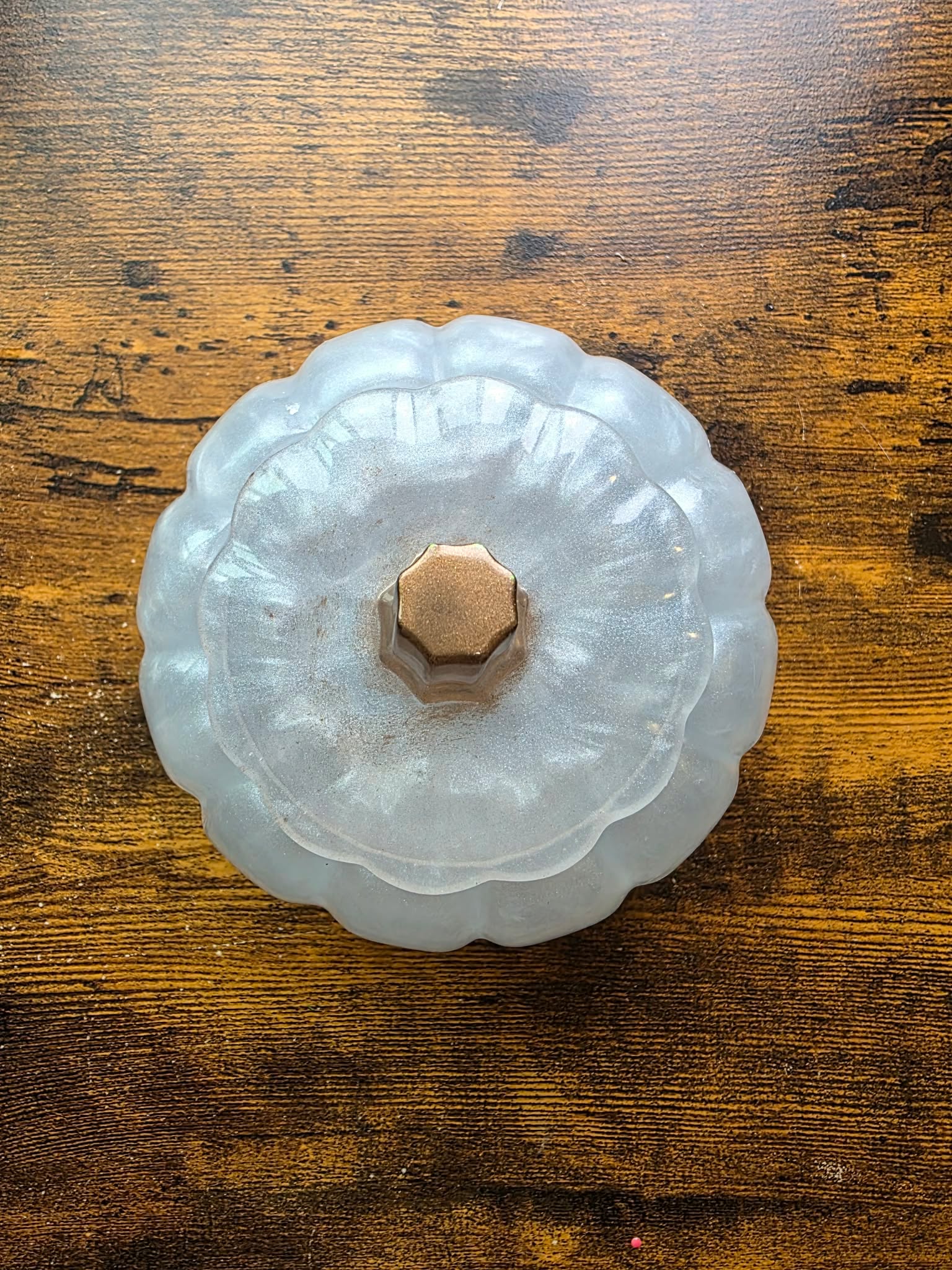 Moonlit Mist Pumpkin Jar