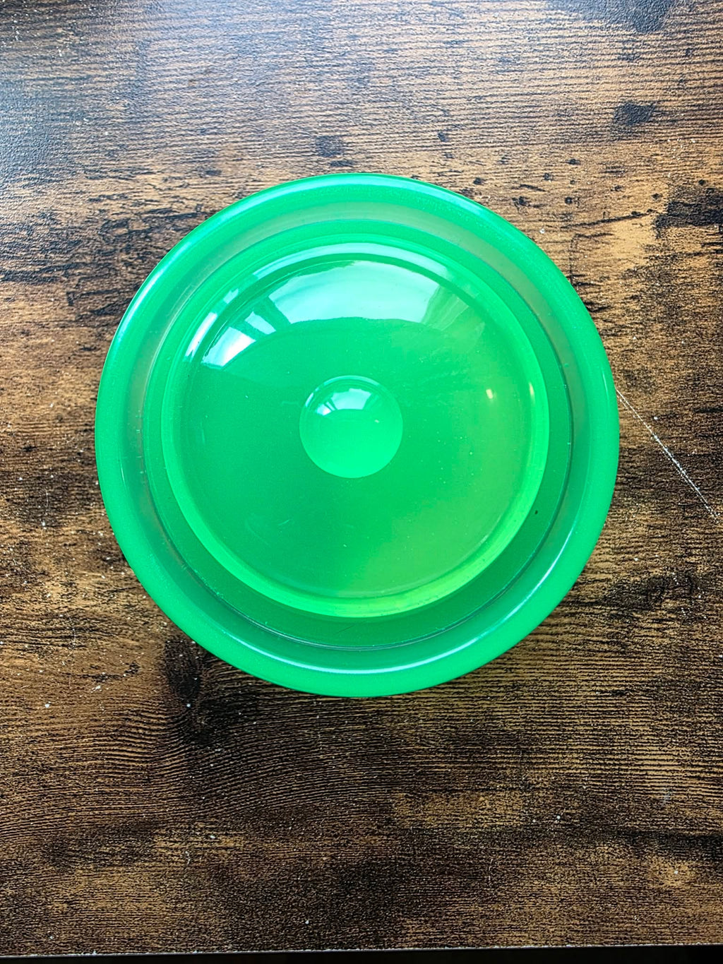 Verdant Veil ~ color changing ~Spell Jar