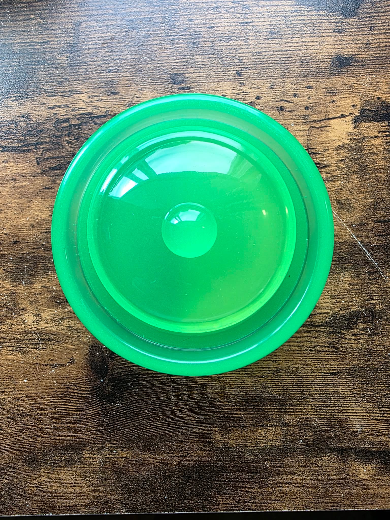 Verdant Veil ~ color changing ~Spell Jar