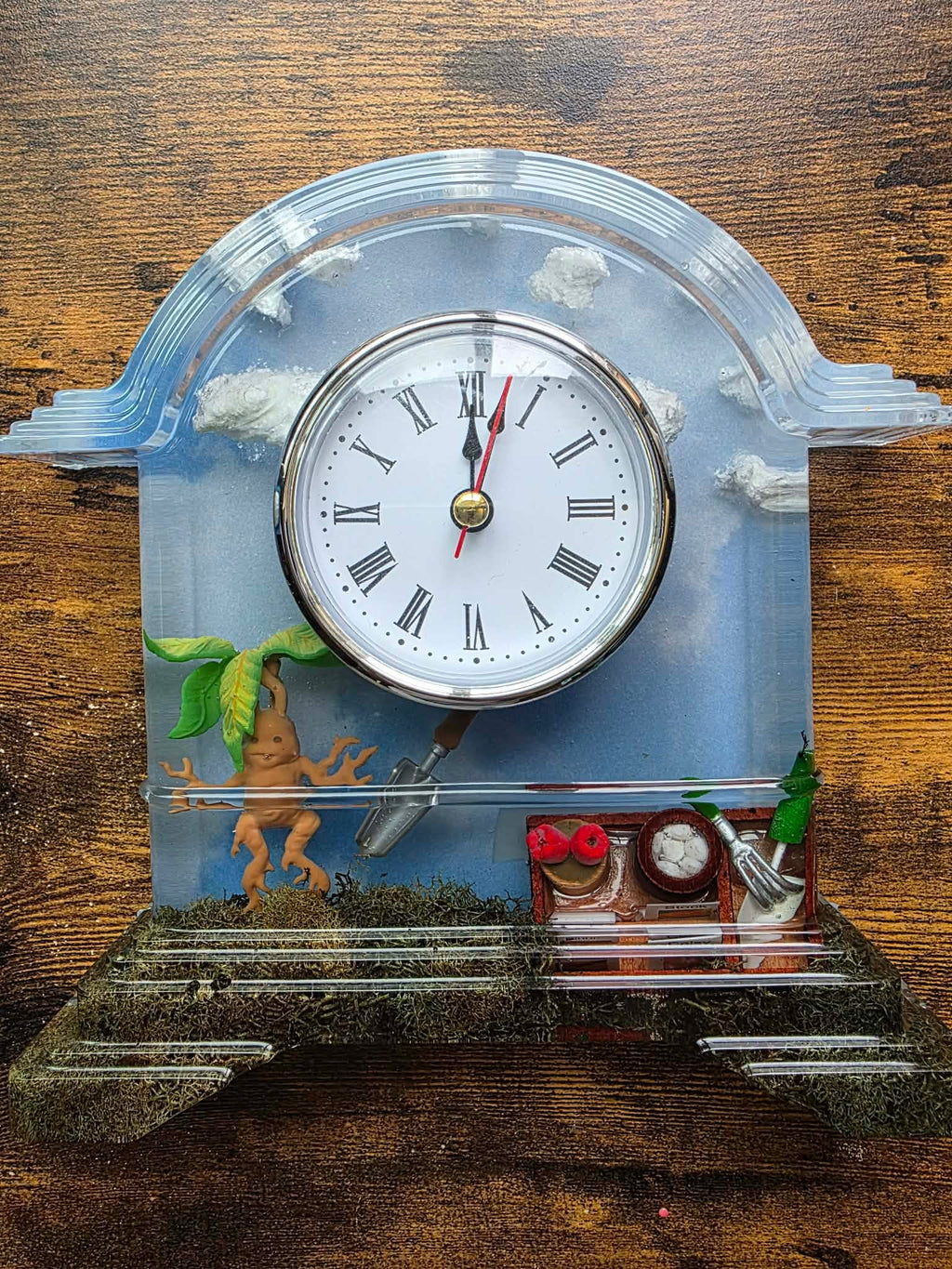 Mandrake Meadows Time Keeper