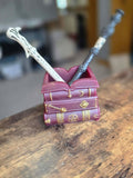 Crimson Codex Enchanted Holder