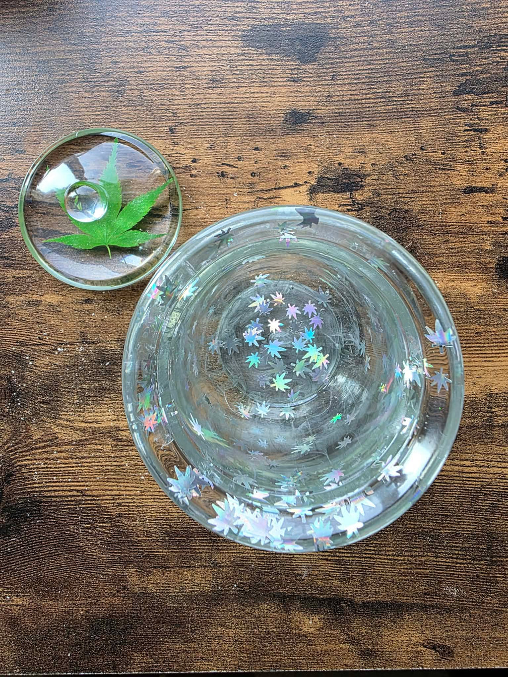 Celestial Canopy Spell Jar