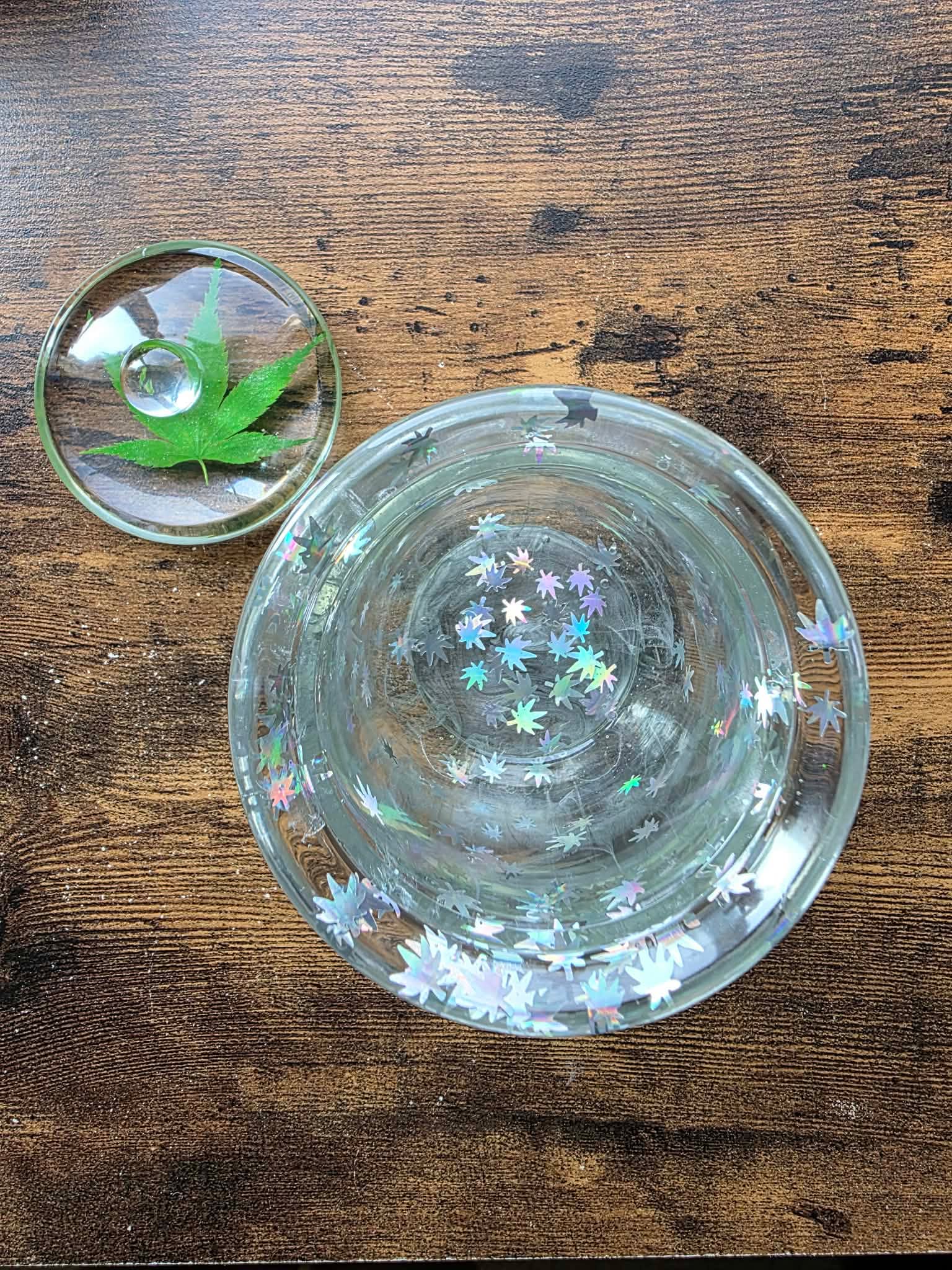 Celestial Canopy Spell Jar