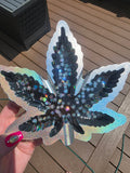 Cosmic Haze Smoke Tray