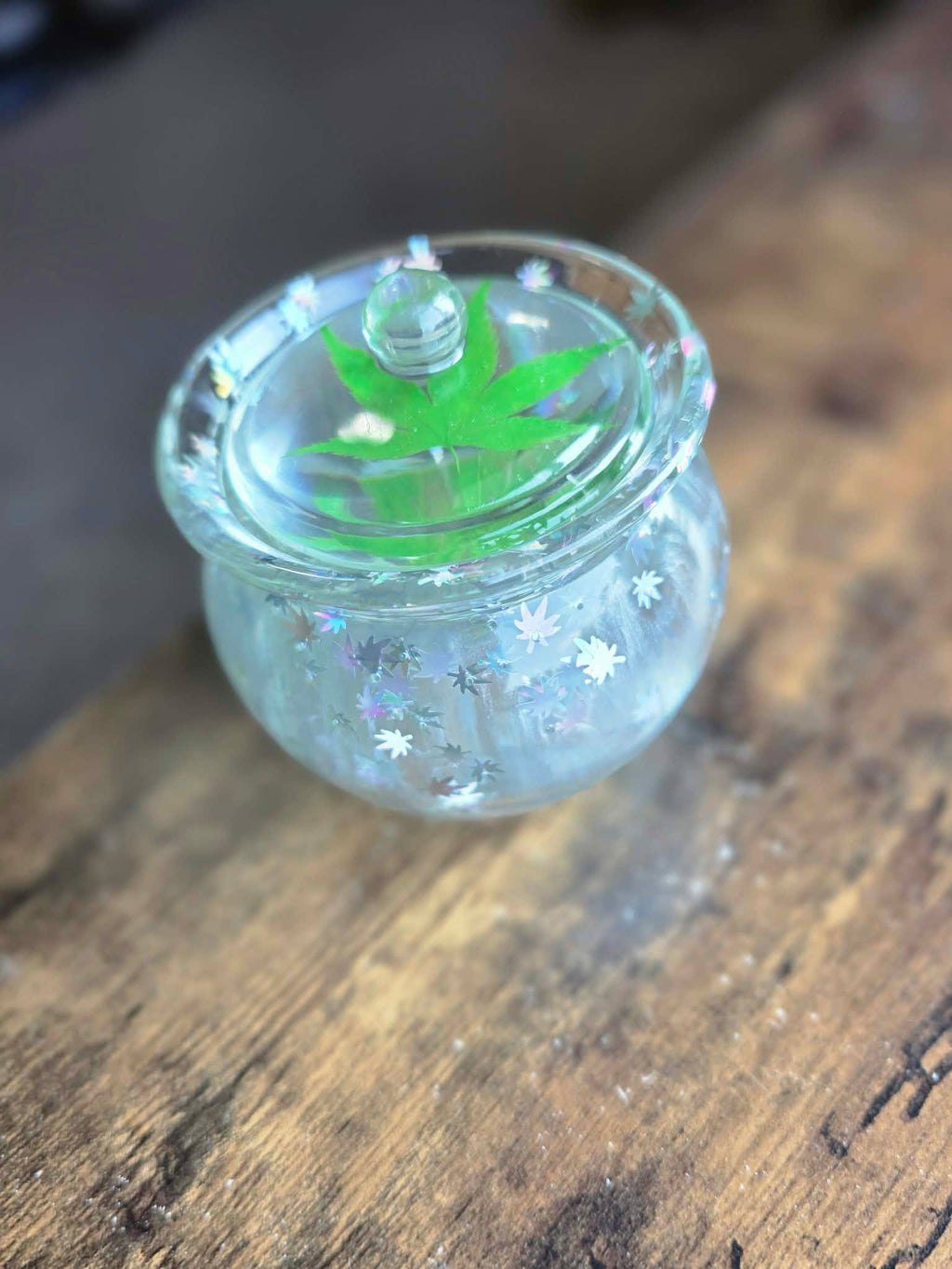 Celestial Canopy Spell Jar