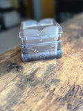 Tiger's Eye Grimoire Enchanted Holder