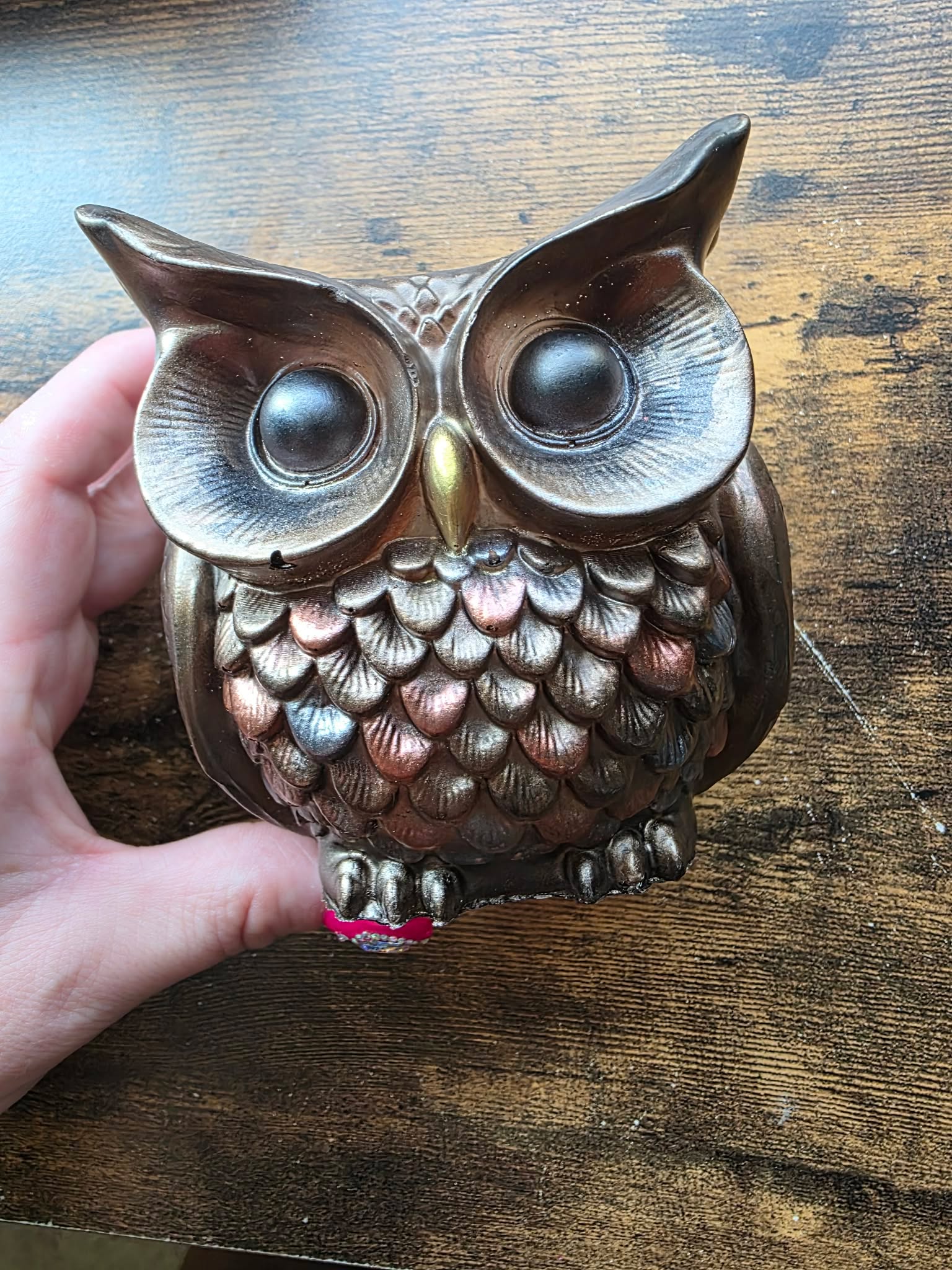 Whisperwing's Watch Enchanted Holder