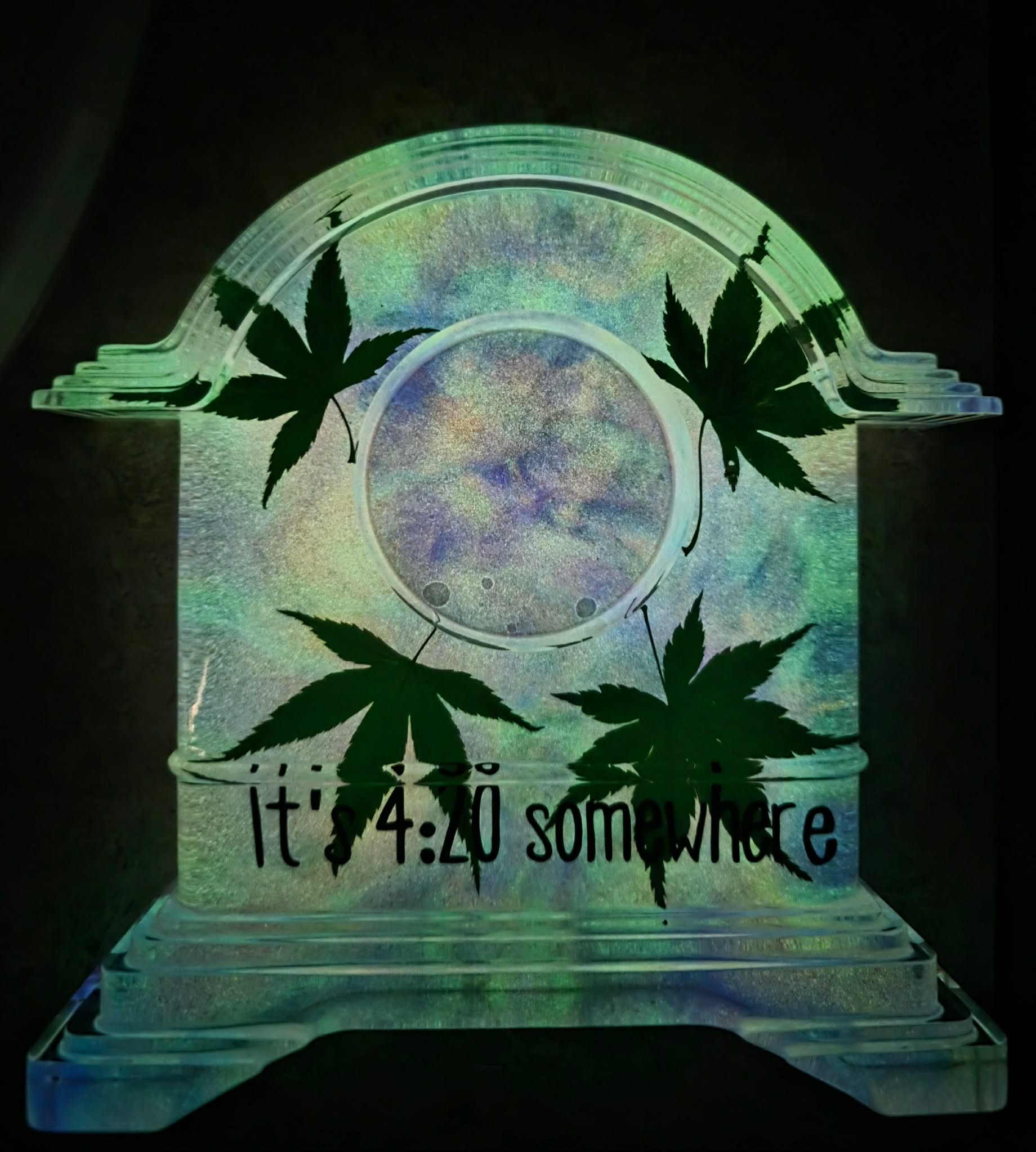 The 4:20 Time Keeper